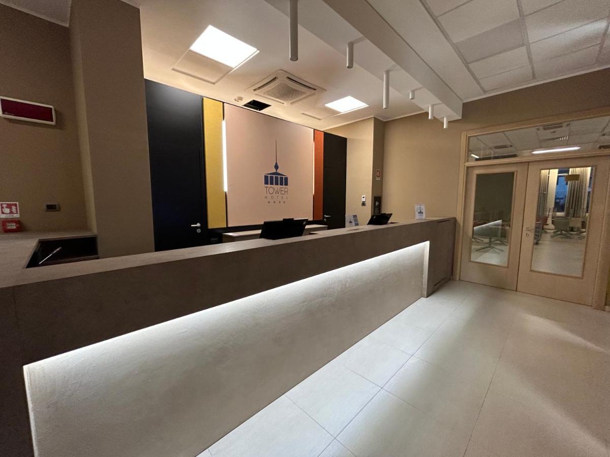 Tower Hotel Malpensa Busto Arsizio Ngoại thất bức ảnh